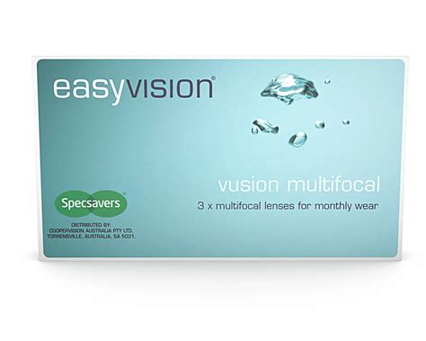 easyvision vusion